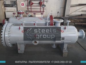 фото газовых фильтров в Новороссийске