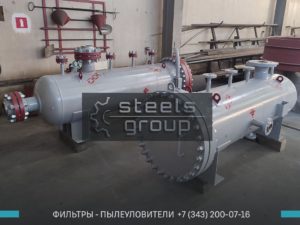 фильтры сепараторы для газа в Новороссийске