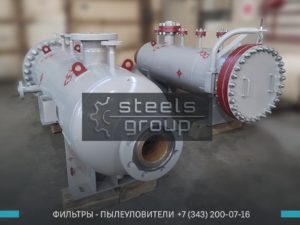 фото газовых сепараторов в Новороссийске